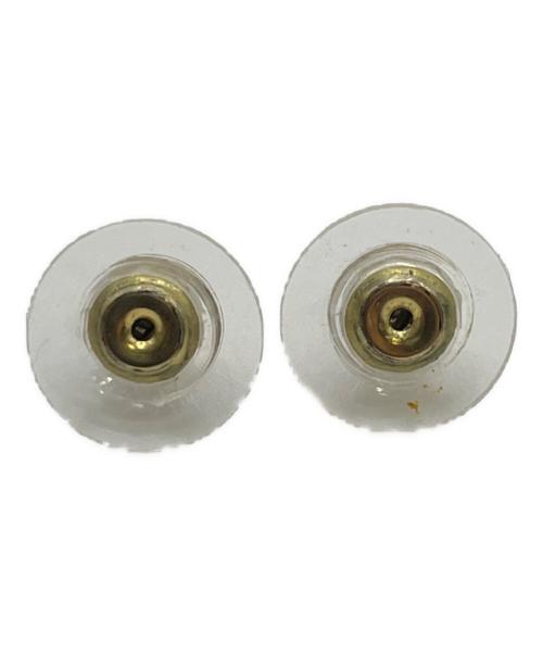 CHANEL（シャネル）CHANEL (シャネル) キューブピアス ゴールドの古着・服飾アイテム