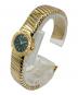 BVLGARI (ブルガリ) トゥボガス BB192T 黒文字盤 サイズ:19mm/15cm：1500000円