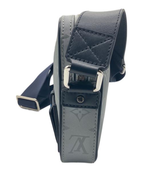 LOUIS VUITTON（ルイ ヴィトン）LOUIS VUITTON (ルイ ヴィトン) M44169 アルファメッセンジャー/2018年 グレーの古着・服飾アイテム