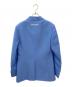 MIU MIU (ミュウミュウ) テーラードジャケット スカイブルー サイズ:40：45000円