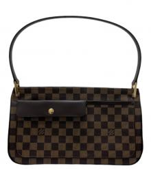 LOUIS VUITTON（ルイ ヴィトン）の古着「オバーニュ」｜ブラウン