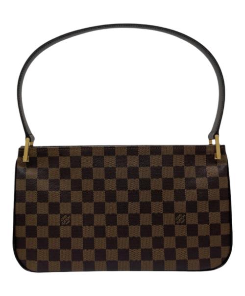 LOUIS VUITTON（ルイ ヴィトン）LOUIS VUITTON (ルイ ヴィトン) オバーニュ ブラウンの古着・服飾アイテム