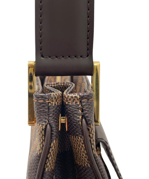 LOUIS VUITTON（ルイ ヴィトン）LOUIS VUITTON (ルイ ヴィトン) オバーニュ ブラウンの古着・服飾アイテム