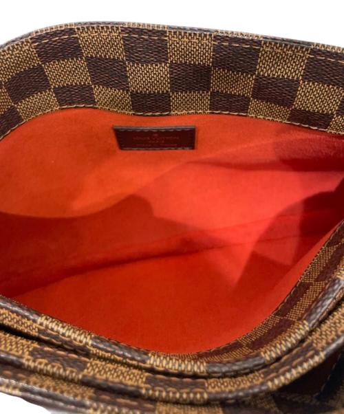 LOUIS VUITTON（ルイ ヴィトン）LOUIS VUITTON (ルイ ヴィトン) オバーニュ ブラウンの古着・服飾アイテム