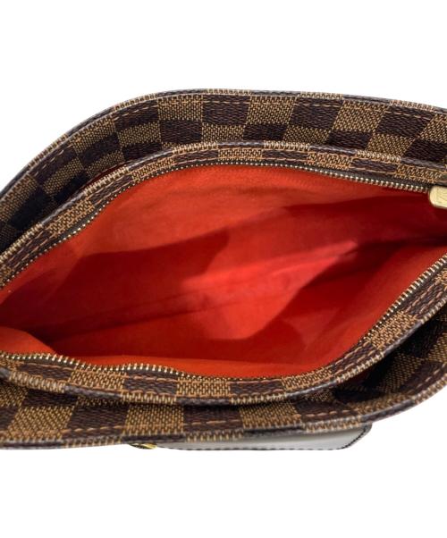 LOUIS VUITTON（ルイ ヴィトン）LOUIS VUITTON (ルイ ヴィトン) オバーニュ ブラウンの古着・服飾アイテム