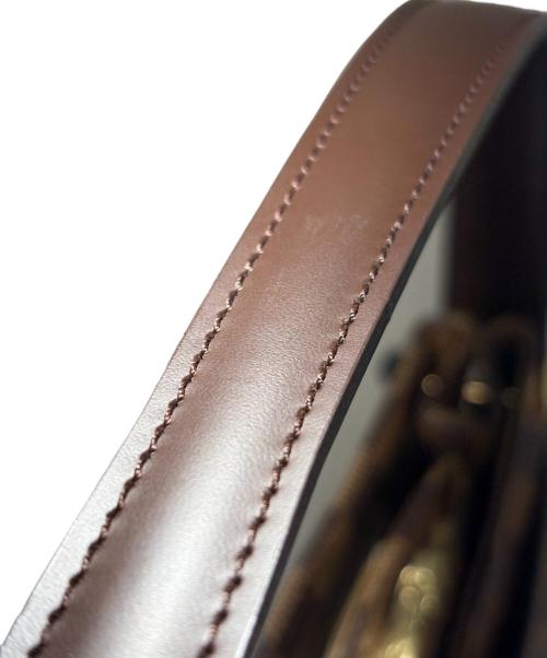 LOUIS VUITTON（ルイ ヴィトン）LOUIS VUITTON (ルイ ヴィトン) オバーニュ ブラウンの古着・服飾アイテム