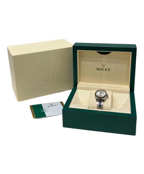 ROLEX（ロレックス）ROLEX (ロレックス) Lady Datejust 28 レディ デイトジャスト 28mm Ref.279174 シルバー文字盤 シルバー文字盤 サイズ:28mmの古着・服飾アイテム