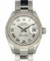 ROLEX（ロレックス）の古着「Lady Datejust 28 レディ デイトジャスト 28mm Ref.279174 シルバー文字盤」｜シルバー文字盤