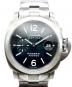 PANERAI（パネライ）の古着「Luminor Marina ルミノール マリーナ Ref.PAM00221 黒文字盤」｜黒文字盤