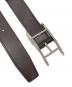 HERMES (エルメス) ベルト 《カンタン》 32 ダークブラウン サイズ:100：60000円