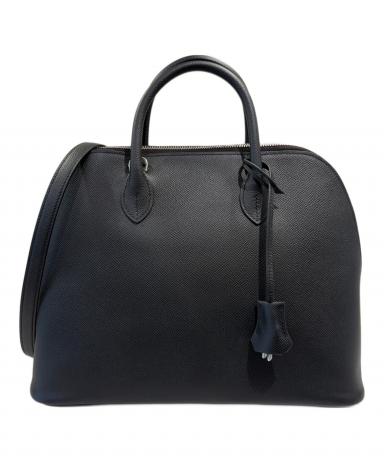 中古・古着通販】HERMES (エルメス) ボリード1923 30 ノワール