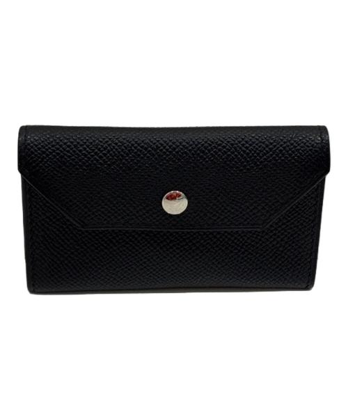 HERMES（エルメス）HERMES (エルメス) ベルト 《ケリー・ポケット》 18 ブラックの古着・服飾アイテム