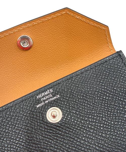 HERMES（エルメス）HERMES (エルメス) ベルト 《ケリー・ポケット》 18 ブラックの古着・服飾アイテム