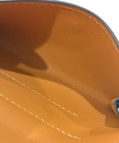 HERMES（エルメス）HERMES (エルメス) ベルト 《ケリー・ポケット》 18 ブラックの古着・服飾アイテム