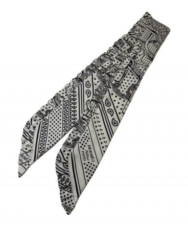 中古・古着通販】HERMES (エルメス) ツイリーフリル/エプロンドール