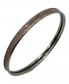 HERMESエルメス）の古着「バングル」｜グレー