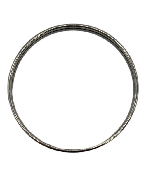 HERMES（エルメス）HERMES (エルメス) バングル グレーの古着・服飾アイテム