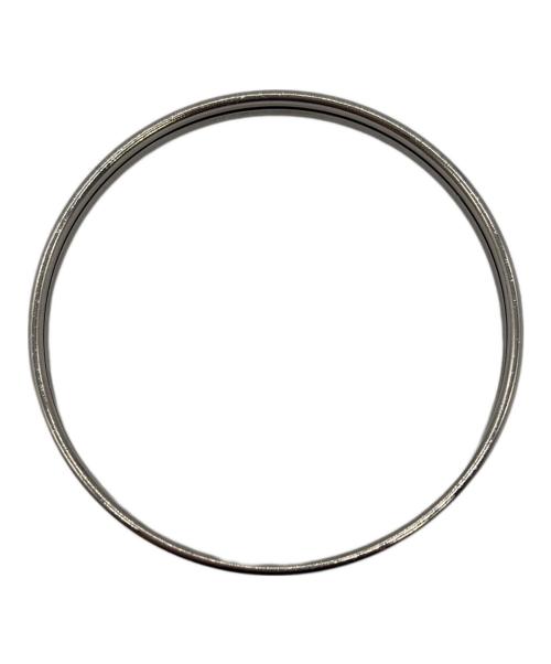 HERMES（エルメス）HERMES (エルメス) バングル グレーの古着・服飾アイテム