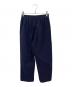 MM6 Maison Margiela (エムエムシックスメゾンマルジェラ) ピンストライプパンツ ネイビー サイズ:40：20000円