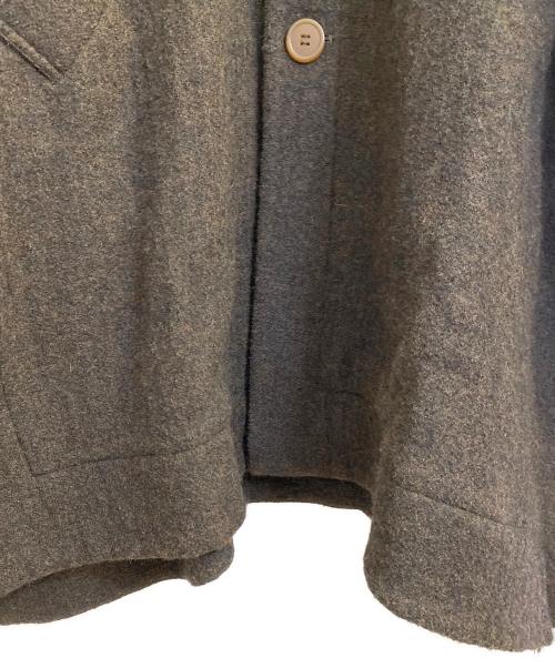 Vivienne Westwood man（ヴィヴィアン ウェストウッド マン）Vivienne Westwood man (ヴィヴィアン ウェストウッド マン) ケープコート ブラウン サイズ:Ｆreeの古着・服飾アイテム