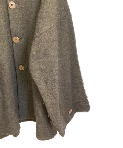 Vivienne Westwood man（ヴィヴィアン ウェストウッド マン）Vivienne Westwood man (ヴィヴィアン ウェストウッド マン) ケープコート ブラウン サイズ:Ｆreeの古着・服飾アイテム