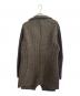VIVIENNE WESTWOOD ANGLOMANIA (ヴィヴィアンウエストウッドアングロマニア) ジャケットコート ブラウン サイズ:XS：25000円