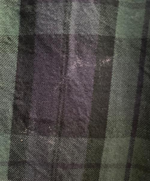 Vivienne Westwood man（ヴィヴィアン ウェストウッド マン）Vivienne Westwood man (ヴィヴィアン ウェストウッド マン) シャツワンピース グリーン サイズ:記載なしの古着・服飾アイテム