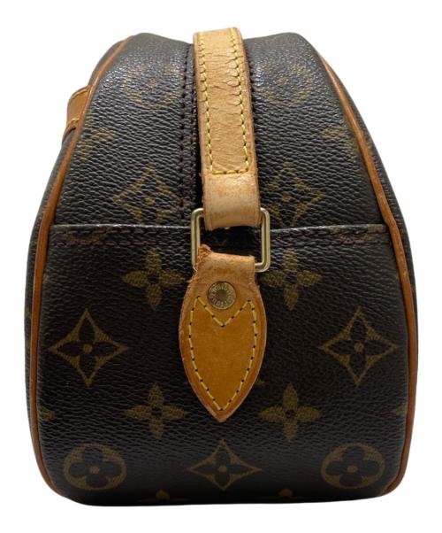 LOUIS VUITTON（ルイ ヴィトン）LOUIS VUITTON (ルイ ヴィトン) ブロワ ブラウンの古着・服飾アイテム