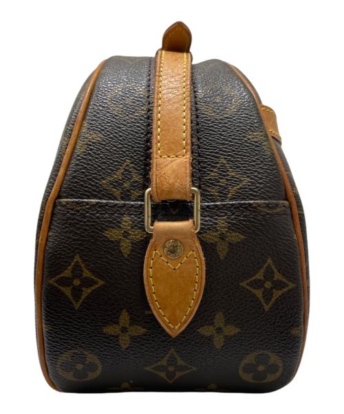 LOUIS VUITTON（ルイ ヴィトン）LOUIS VUITTON (ルイ ヴィトン) ブロワ ブラウンの古着・服飾アイテム