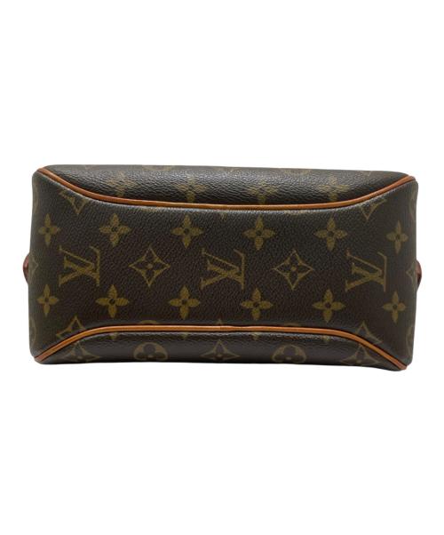 LOUIS VUITTON（ルイ ヴィトン）LOUIS VUITTON (ルイ ヴィトン) ブロワ ブラウンの古着・服飾アイテム