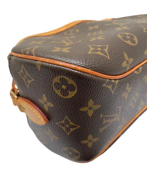 LOUIS VUITTON（ルイ ヴィトン）LOUIS VUITTON (ルイ ヴィトン) ブロワ ブラウンの古着・服飾アイテム