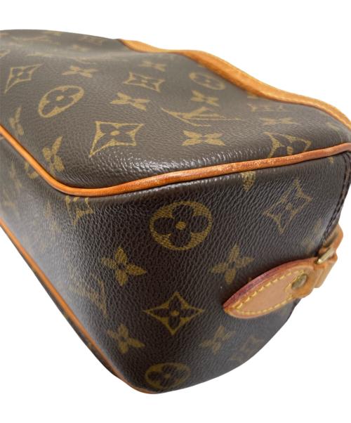 LOUIS VUITTON（ルイ ヴィトン）LOUIS VUITTON (ルイ ヴィトン) ブロワ ブラウンの古着・服飾アイテム