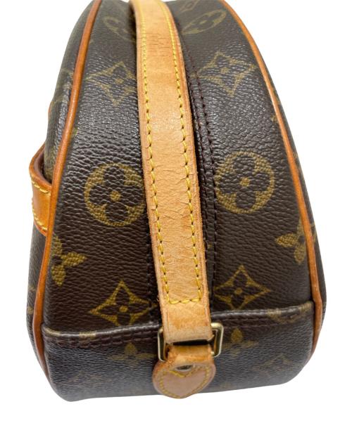 LOUIS VUITTON（ルイ ヴィトン）LOUIS VUITTON (ルイ ヴィトン) ブロワ ブラウンの古着・服飾アイテム