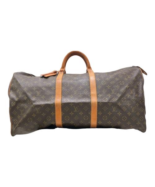 LOUIS VUITTON（ルイ ヴィトン）LOUIS VUITTON (ルイ ヴィトン) キーポル60/ボストンバッグ サイズ:60の古着・服飾アイテム