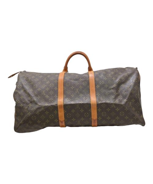 LOUIS VUITTON（ルイ ヴィトン）LOUIS VUITTON (ルイ ヴィトン) キーポル60/ボストンバッグ サイズ:60の古着・服飾アイテム