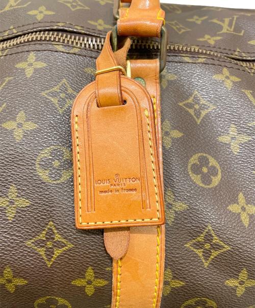 LOUIS VUITTON（ルイ ヴィトン）LOUIS VUITTON (ルイ ヴィトン) キーポル60/ボストンバッグ サイズ:60の古着・服飾アイテム