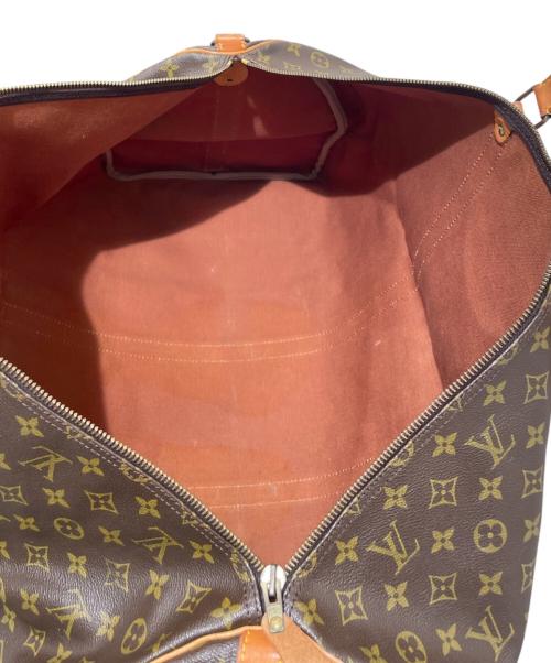 LOUIS VUITTON（ルイ ヴィトン）LOUIS VUITTON (ルイ ヴィトン) キーポル60/ボストンバッグ サイズ:60の古着・服飾アイテム