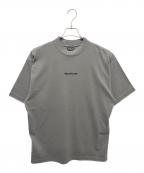 BALENCIAGAバレンシアガ）の古着「Tシャツ 764235」｜グレー