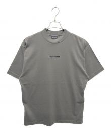 BALENCIAGA（バレンシアガ）の古着「Tシャツ 764235」｜グレー