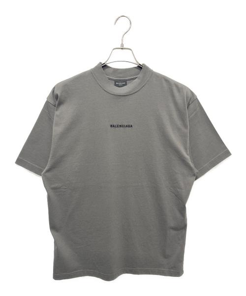 BALENCIAGA（バレンシアガ）BALENCIAGA (バレンシアガ) Tシャツ 764235 グレー サイズ:XXS 未使用品の古着・服飾アイテム