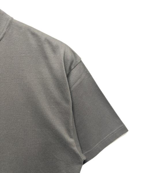 BALENCIAGA（バレンシアガ）BALENCIAGA (バレンシアガ) Tシャツ 764235 グレー サイズ:XXS 未使用品の古着・服飾アイテム