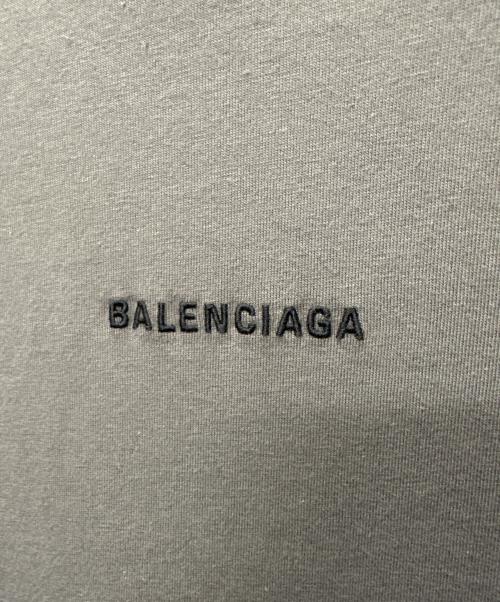 BALENCIAGA（バレンシアガ）BALENCIAGA (バレンシアガ) Tシャツ 764235 グレー サイズ:XXS 未使用品の古着・服飾アイテム