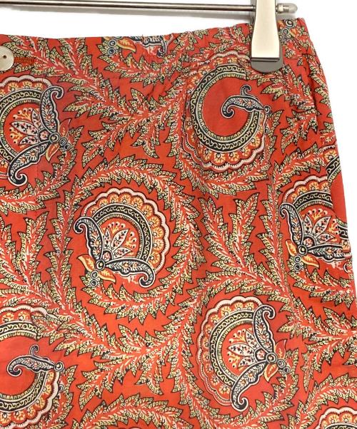 GUCCI（グッチ）GUCCI (グッチ) ハーフパンツ レッド サイズ:46の古着・服飾アイテム
