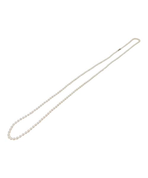 TASAKI（タサキ）TASAKI (タサキ) 2連パールネックレス ホワイトの古着・服飾アイテム