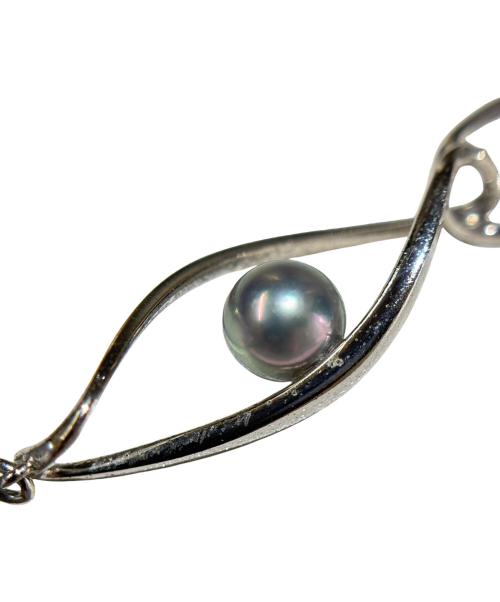 TASAKI（タサキ）TASAKI (タサキ) セレニティブルーパールネックレスの古着・服飾アイテム