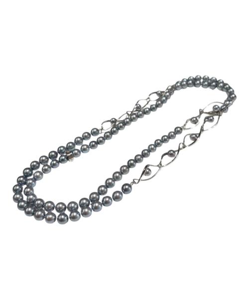TASAKI（タサキ）TASAKI (タサキ) セレニティブルーパールネックレスの古着・服飾アイテム