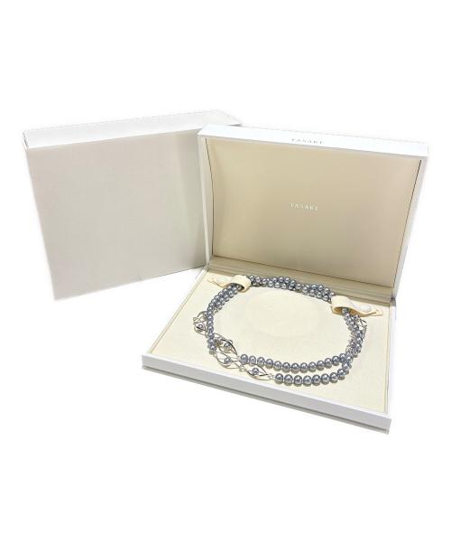 TASAKI（タサキ）TASAKI (タサキ) セレニティブルーパールネックレスの古着・服飾アイテム