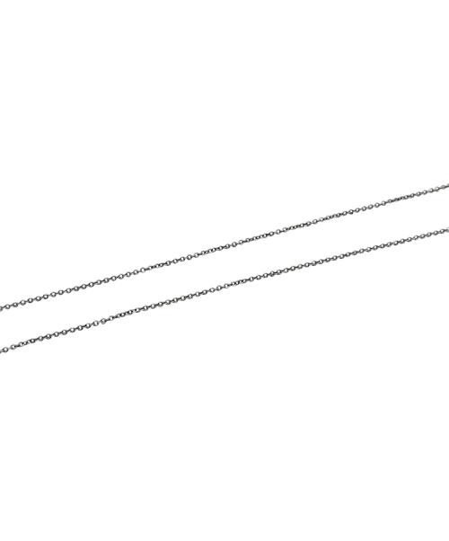 TIFFANY & Co.（ティファニー）TIFFANY & Co. (ティファニー) カラーバイザヤードサファイアペンダント サイズ:40cmの古着・服飾アイテム