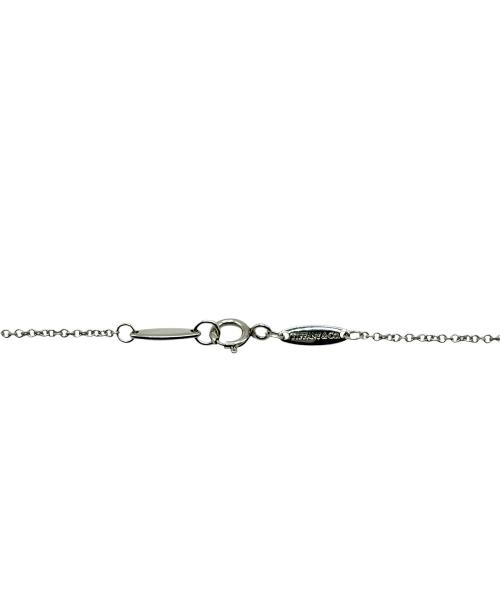 TIFFANY & Co.（ティファニー）TIFFANY & Co. (ティファニー) カラーバイザヤードサファイアペンダント サイズ:40cmの古着・服飾アイテム