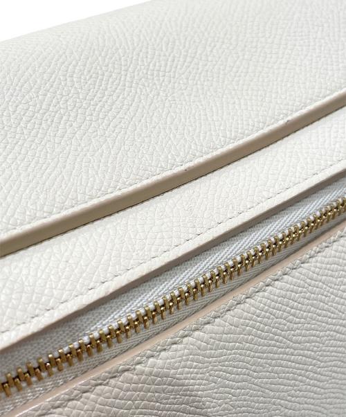 CELINE（セリーヌ）CELINE (セリーヌ) BELT BAG MINI / ベルトバッグ ミニ ライトトープ サイズ:mini/ミニの古着・服飾アイテム